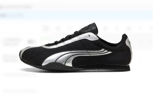 PUMA H-STREET OG BLACK/SILVER